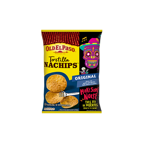 A pack of Nachips
